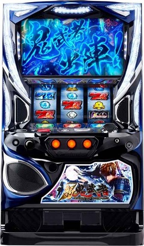Pachislot shin onimusha - pachislot,