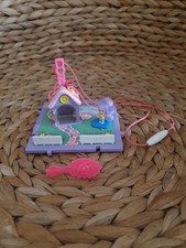 Mini pouces Cutie Club Villa La maison avec piscine Galoob Pipo 1989
