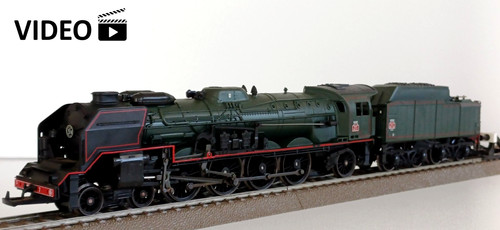 Jouef 824100 locomotive - jouef,