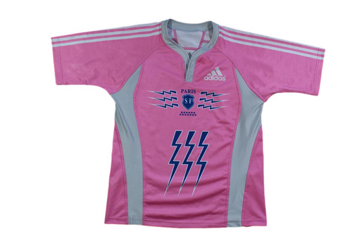 Maillot rugby rétro stade - maillot,
