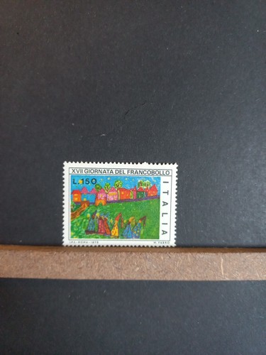 Timbre italie - timbre,