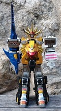 Robot DX Power Rangers Force