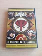 DVD - THE BLACK EYED PEAS - BEHIND THE BRIDGE TO ELEPHUNK. Bon État 