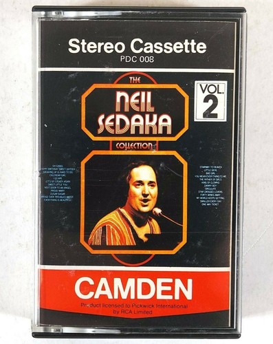 Audio vintage neil sedaka - vintage,