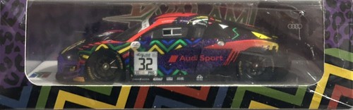 Spark ff007 audi r8 - 1/43,