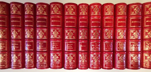 Shakespeare tragedies - shakespeare, +