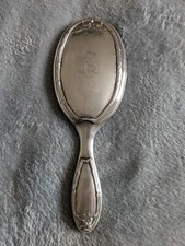 Ancienne Brosse à cheveux  en