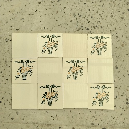 Anciens carreaux carrelages - anciens,