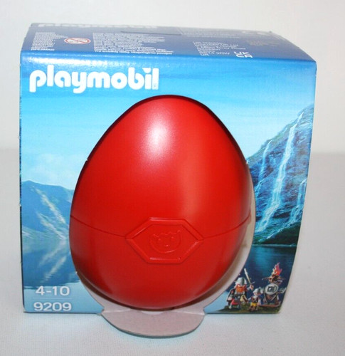Playmobil 9209 vikings avec - 9209,