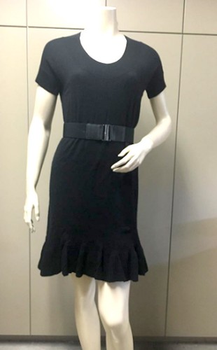 198 bcbg black ehj6f609 - $198,