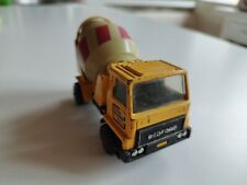 Camion Bétonnière Matchbox