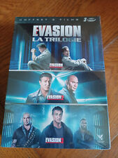 coffret DVD Evasion La