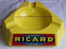 Lot De 2 CENDRIERS RICARD