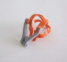 PLAYMOBIL (Y1117) HOPITAL - Harnais Fixation Secouriste Hélicoptère 3789 3845