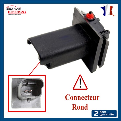Bouton coffre electrique - bouton, de