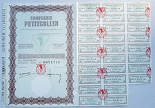 Dépt 75 - Siège à Paris -