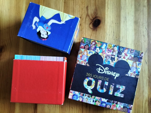 Jeux quiz famille 365 - famille,