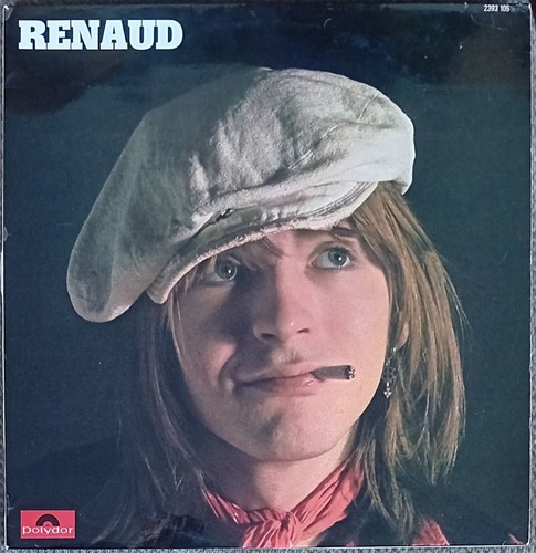 Renaud france 1975 - france, lp
