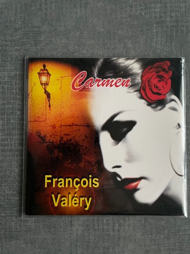 François valéry cd - valéry,