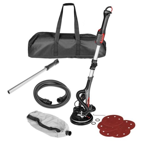 Ponceuse plâtre 800w - plâtre,