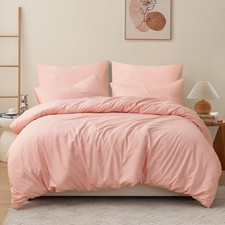 Parure de lit 200 x 220 cm, en