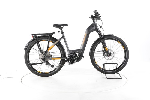 Haibike trekking vélo - haibike,