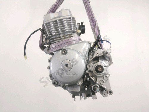 Moteur honda cbf - cbf, 2009-2010