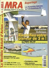 MRA N°779 PLAN : BLERIOT XI /