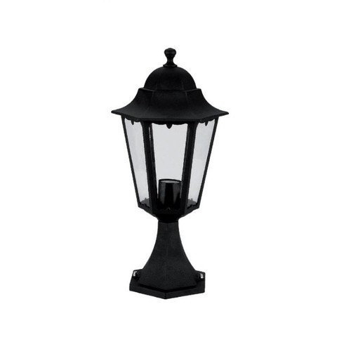 Borne lumineuse lanterne - , sur