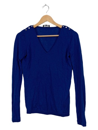 Caroll pull femme bleu - caroll,