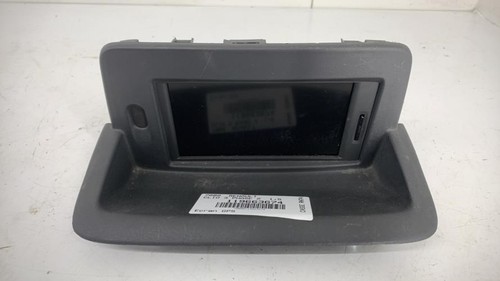 Ecran gps renault clio phase - gps, 3