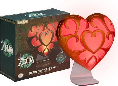The legend zelda - zelda, heart