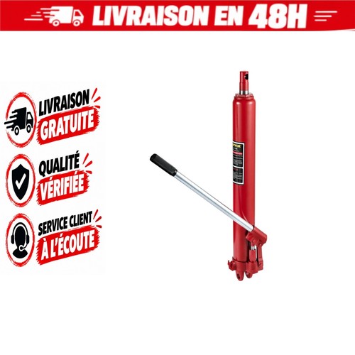 Vevor vérin hydraulique long - vérin,