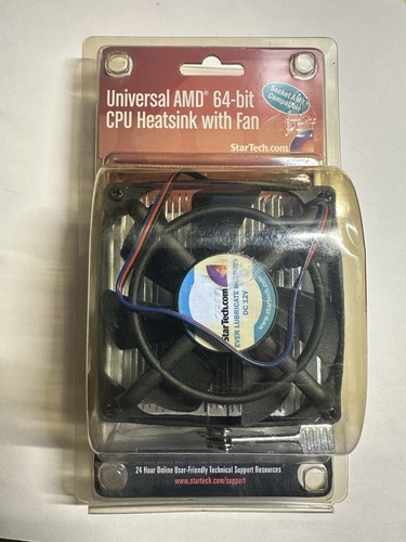 New startech amd am2 - new,