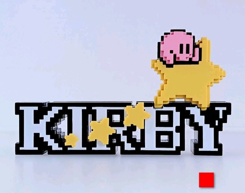 Figurine kirby dream - figurine, land