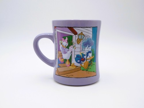 Mug donald daisy picsou - mug,