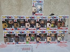 LOT FUNKO POP PSG MESSI NEYMAR MBAPPE RAMOS VERRATTI
