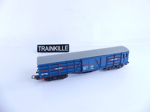 Electrotren wagon transport - electrotren,