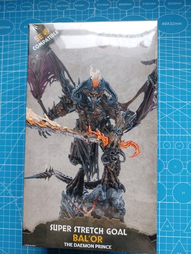 Archon studio bal balrog - studio, bal'or