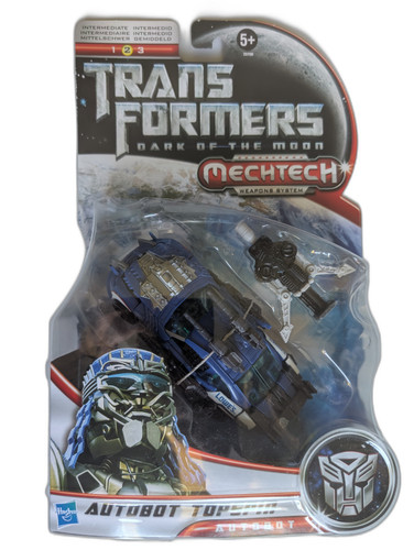 Figurine autobot topspin - autobot, 29709