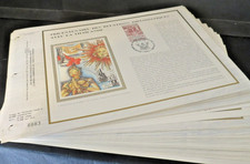 FRANCE - 1986 - 49 FEUILLETS