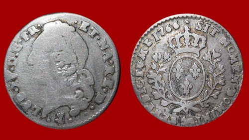 Monnaie royale louis - monnaie,