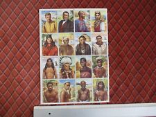 LOT  16  images Anciennes Chocolat COOP LES RACES  de 1951