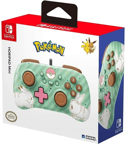 Manette filaire hori pad mini - manette,