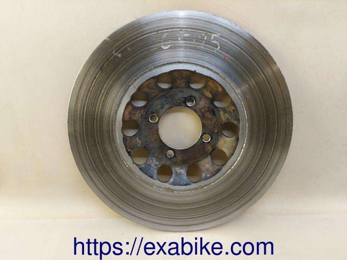 Disque frein avant pour - de,