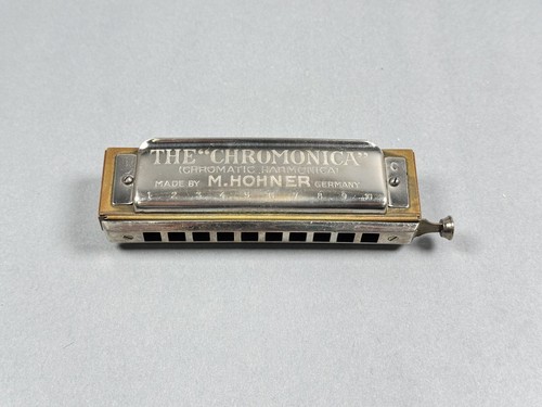 Vintage hohner chromatic - vintage,