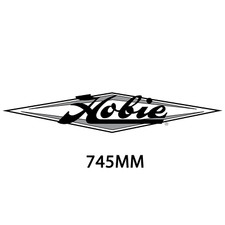 HOBIE CAT 16 BIG LOGO 745mm 29