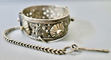 ANCIEN BRACELET EN ARGENT