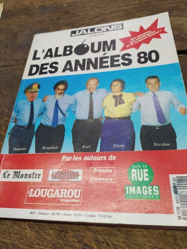 Jalons présente alboum - jalons,