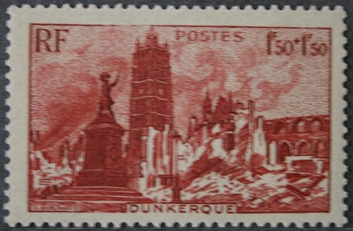 1945 france t n - france, y